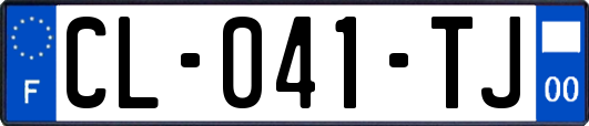 CL-041-TJ