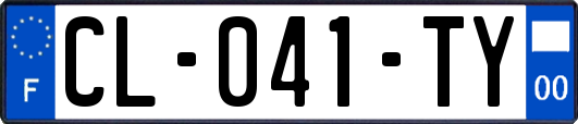 CL-041-TY