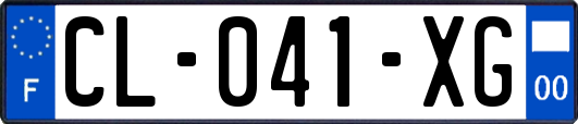 CL-041-XG