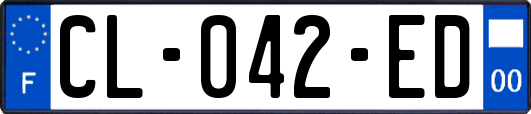 CL-042-ED