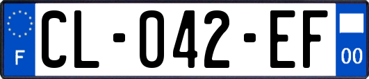 CL-042-EF