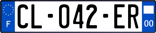 CL-042-ER