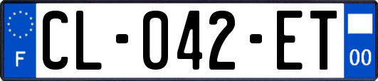 CL-042-ET