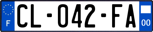 CL-042-FA