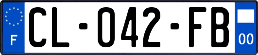 CL-042-FB