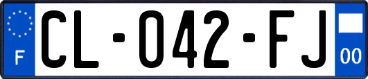 CL-042-FJ