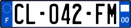 CL-042-FM