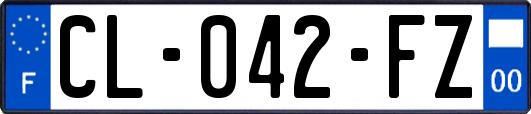 CL-042-FZ