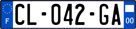 CL-042-GA