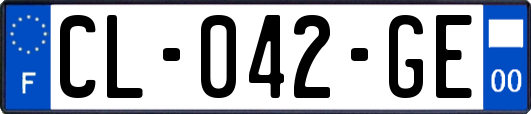 CL-042-GE