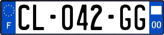 CL-042-GG