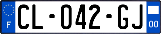 CL-042-GJ