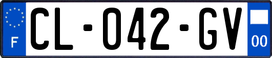 CL-042-GV