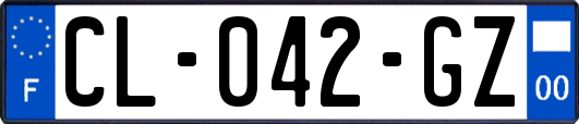 CL-042-GZ