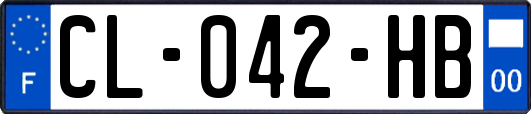 CL-042-HB