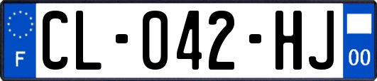 CL-042-HJ