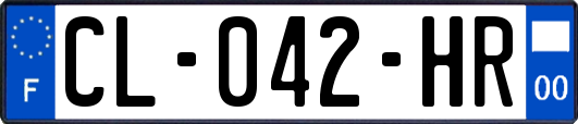 CL-042-HR