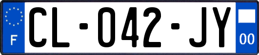 CL-042-JY