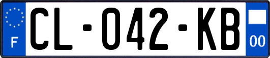 CL-042-KB