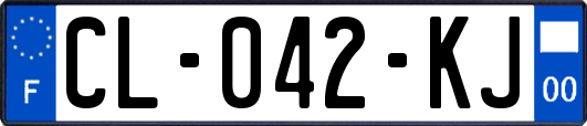 CL-042-KJ