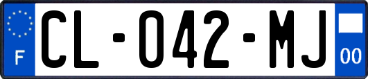 CL-042-MJ