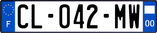 CL-042-MW
