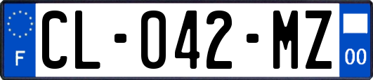 CL-042-MZ