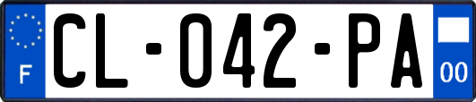 CL-042-PA