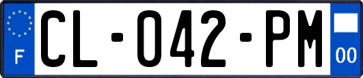 CL-042-PM