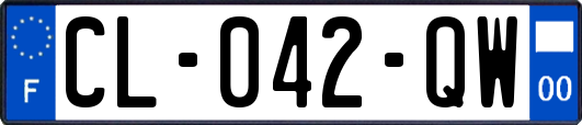CL-042-QW