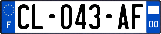 CL-043-AF