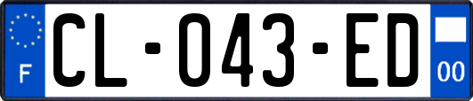 CL-043-ED