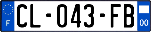 CL-043-FB