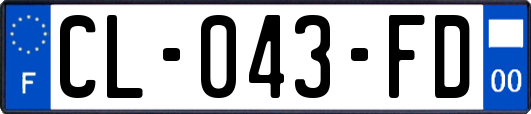 CL-043-FD