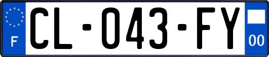 CL-043-FY