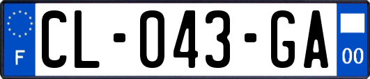 CL-043-GA