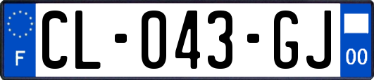 CL-043-GJ