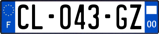 CL-043-GZ