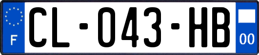 CL-043-HB