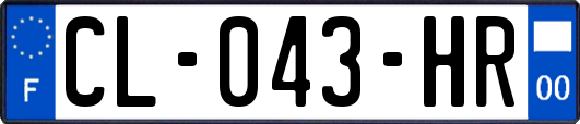 CL-043-HR