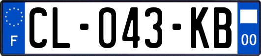 CL-043-KB