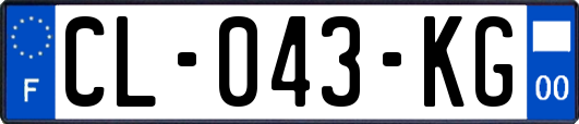 CL-043-KG
