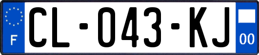 CL-043-KJ