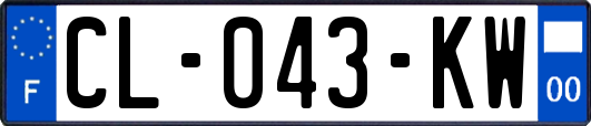 CL-043-KW