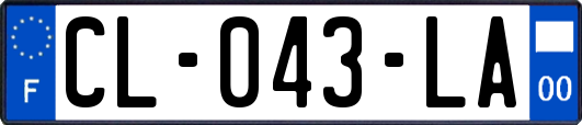 CL-043-LA