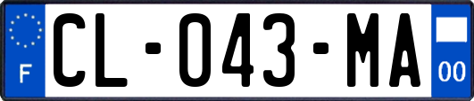 CL-043-MA