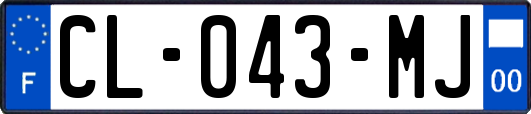CL-043-MJ