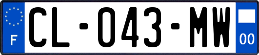 CL-043-MW