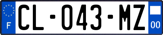 CL-043-MZ