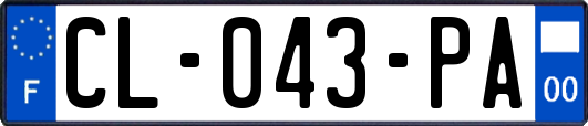 CL-043-PA